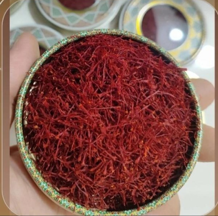 زعفران اصل قائنات درجه ۱ صادراتی